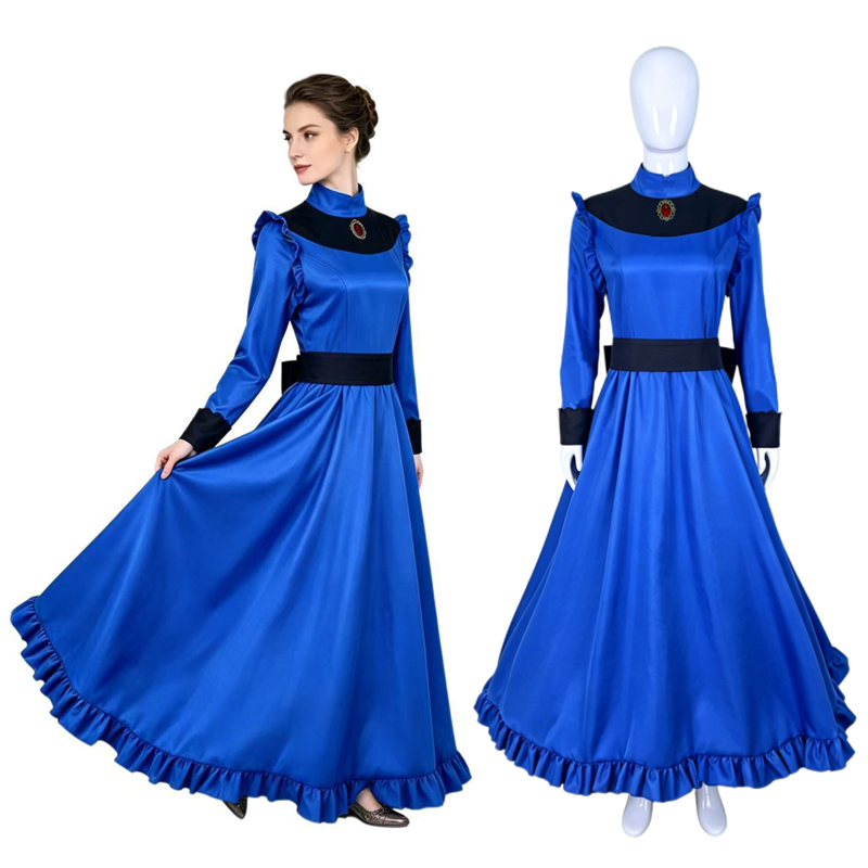 Evening Gown - Costume de Cosplay Anime Yubaba pour