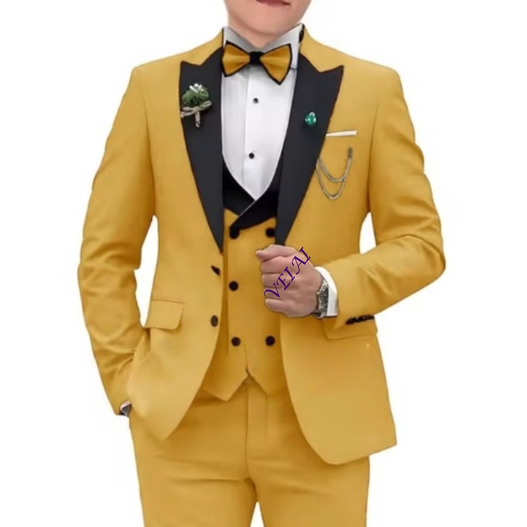 Formal Dress - Costume de mariage formel pour garçons,