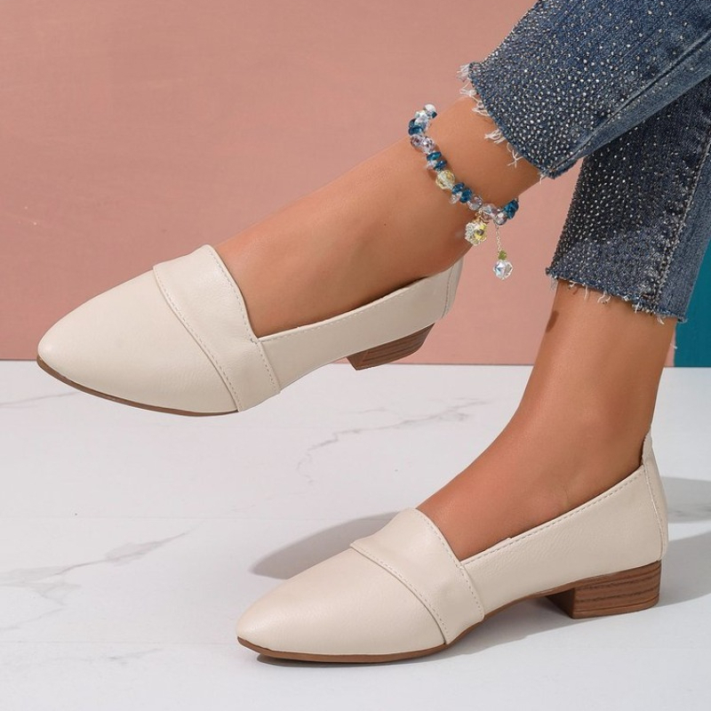 Chaussures plates à enfiler po - Womens Heels avis et prix