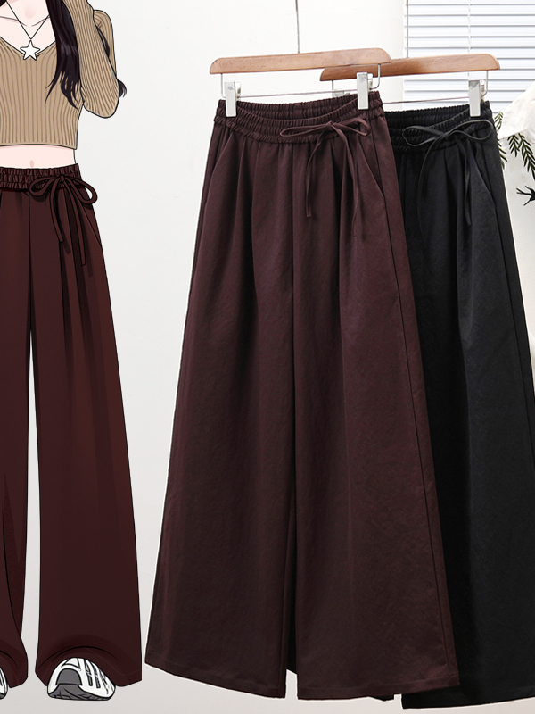 Pantalon ample à jambes larges - Tailored Trouser Wide avis et prix