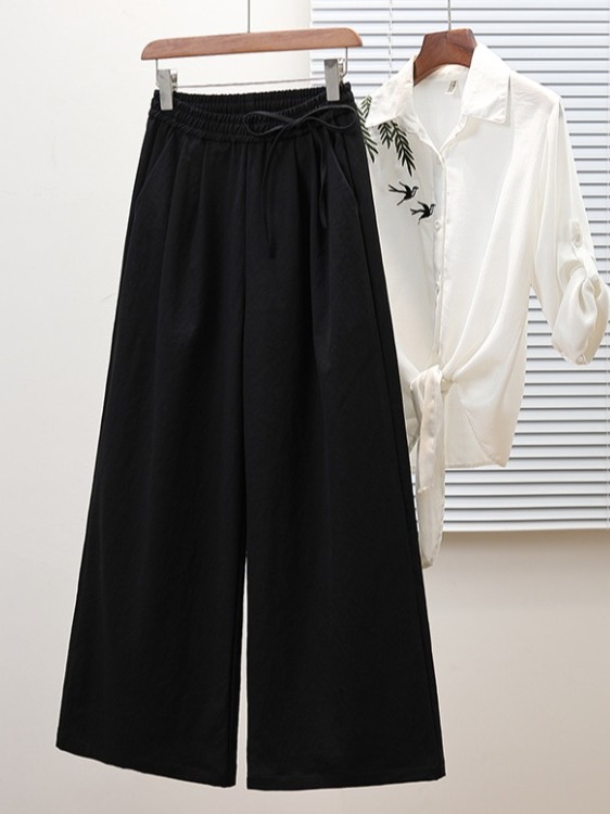 Pantalon ample à jambes larges - Tailored Trouser Wide avis et prix