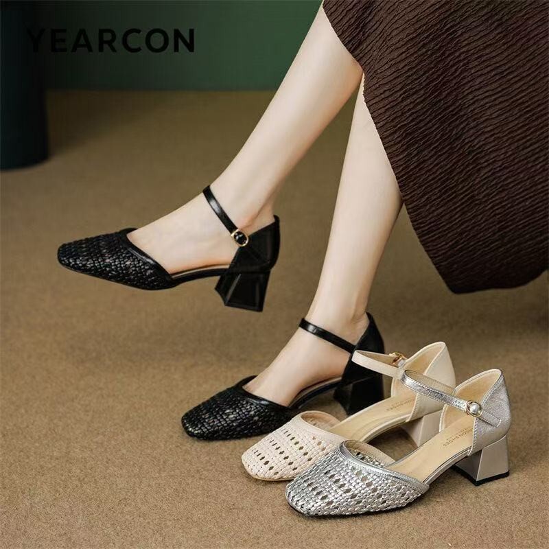Sandales à talons compensés aj - Formal Dress avis et prix