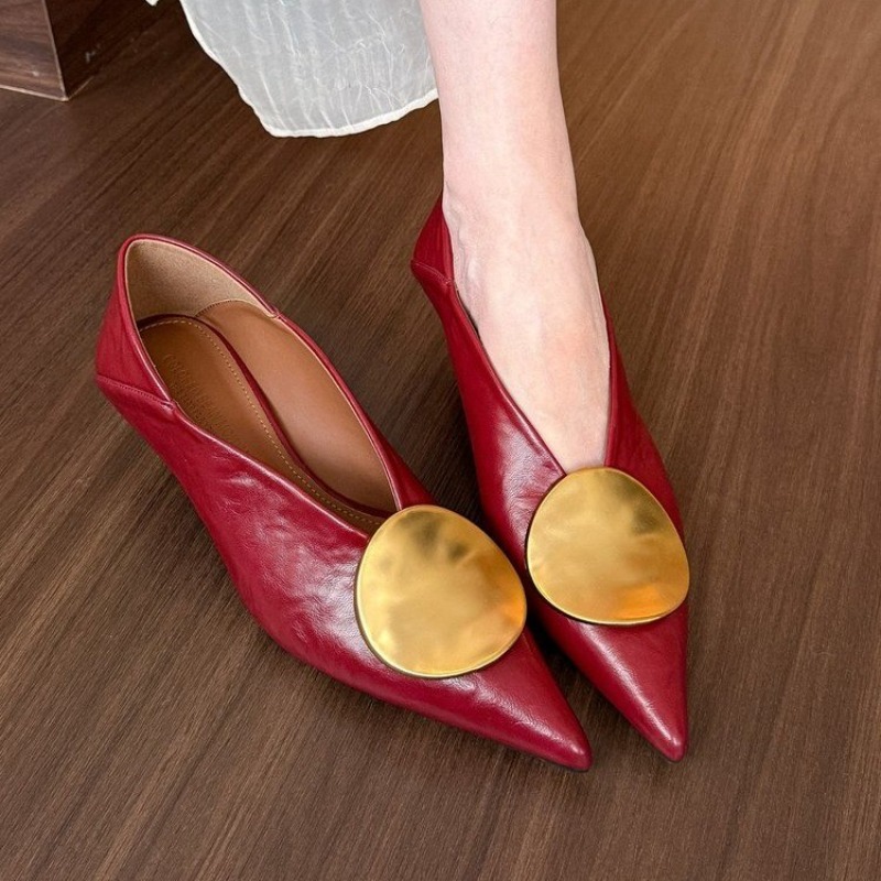 2025 printemps été bout pointu - Womens Heels avis et prix