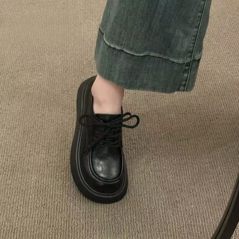Chaussures Oxford à lacets vin - Womens Heels avis et prix