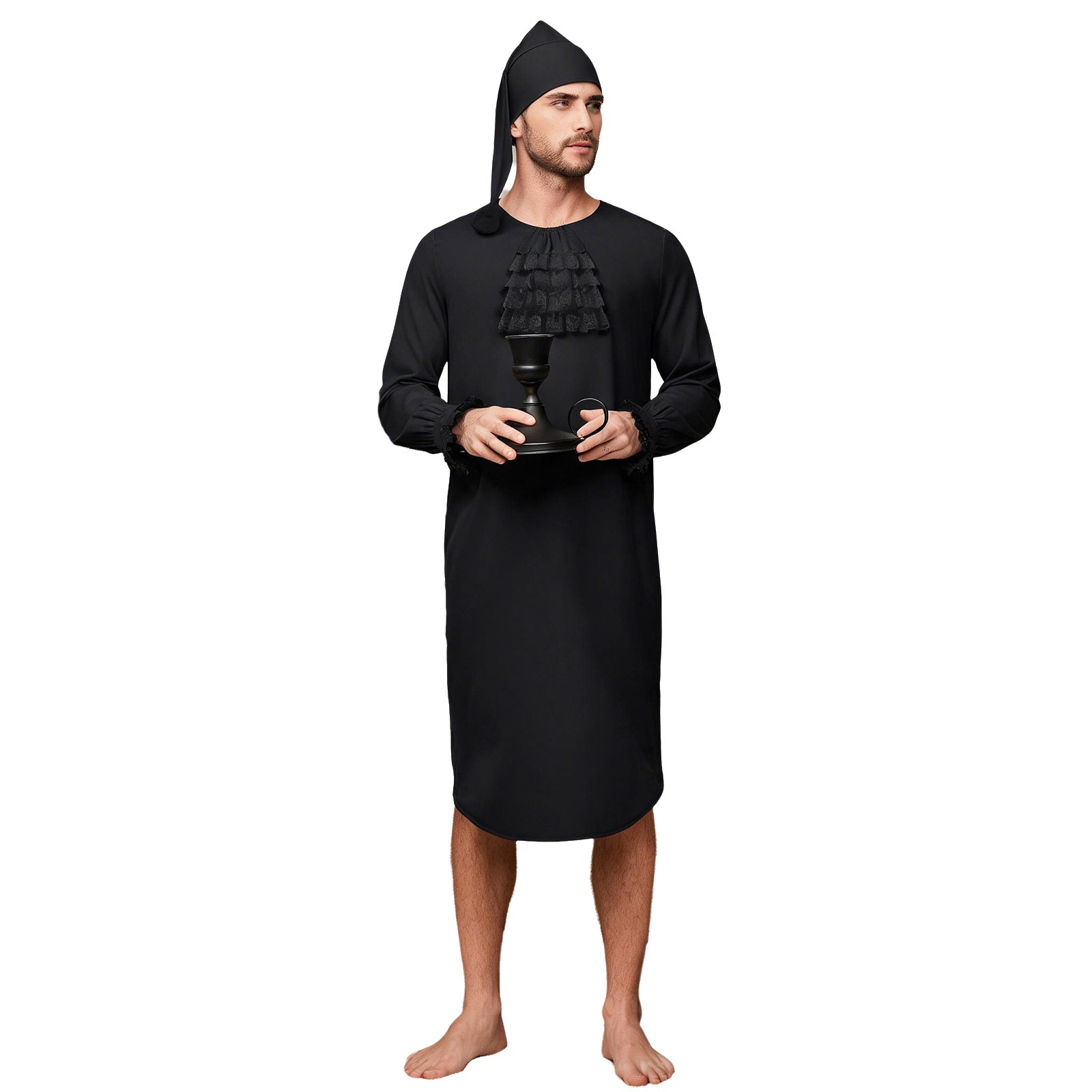 Chemise de nuit médiévale vict - Lace Dress avis et prix