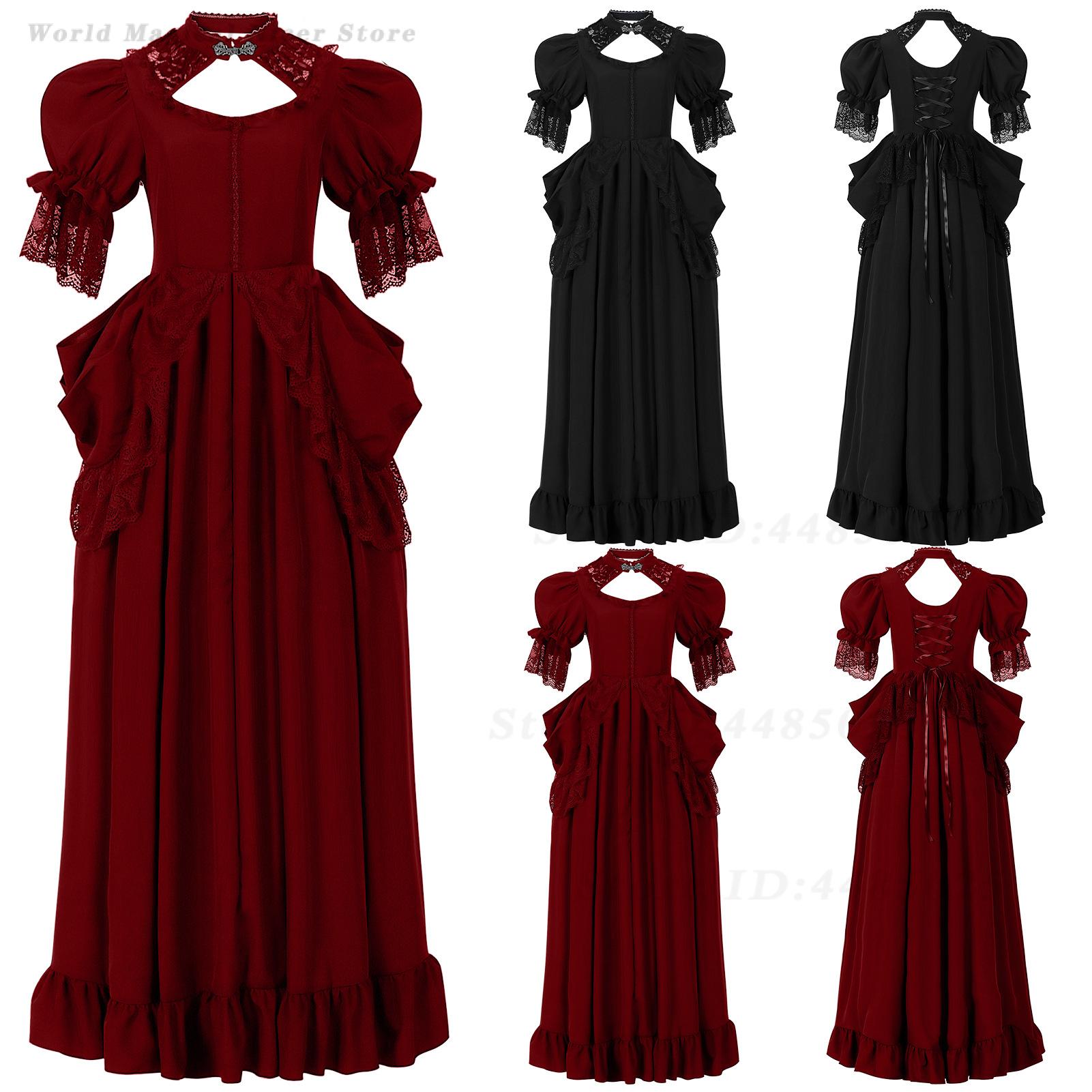 Robe de soirée vintage noble p - Evening Gown avis et prix