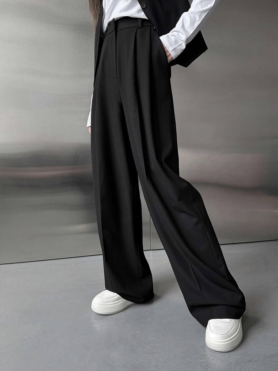 Pantalon de tailleur pour femm - Tailored Trouser Wide avis et prix